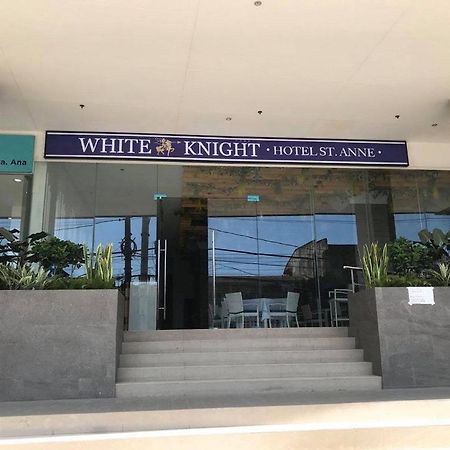White Knight Hotel Saint Anne Manila Kültér fotó